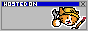 hosted on button